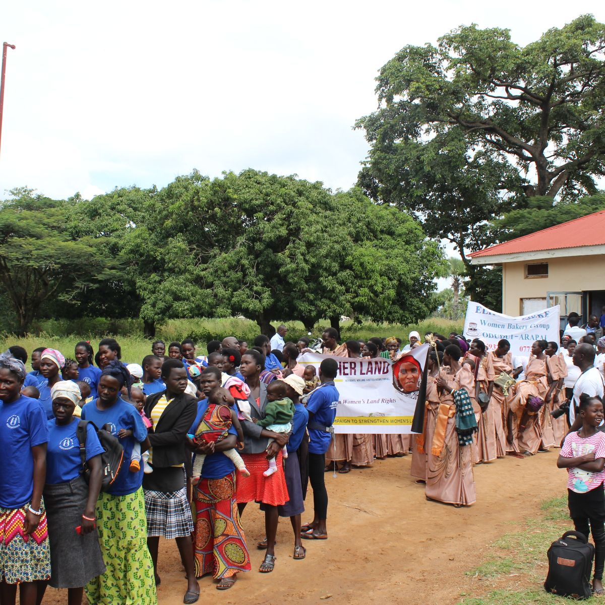 2008 Entebbe, Uganda