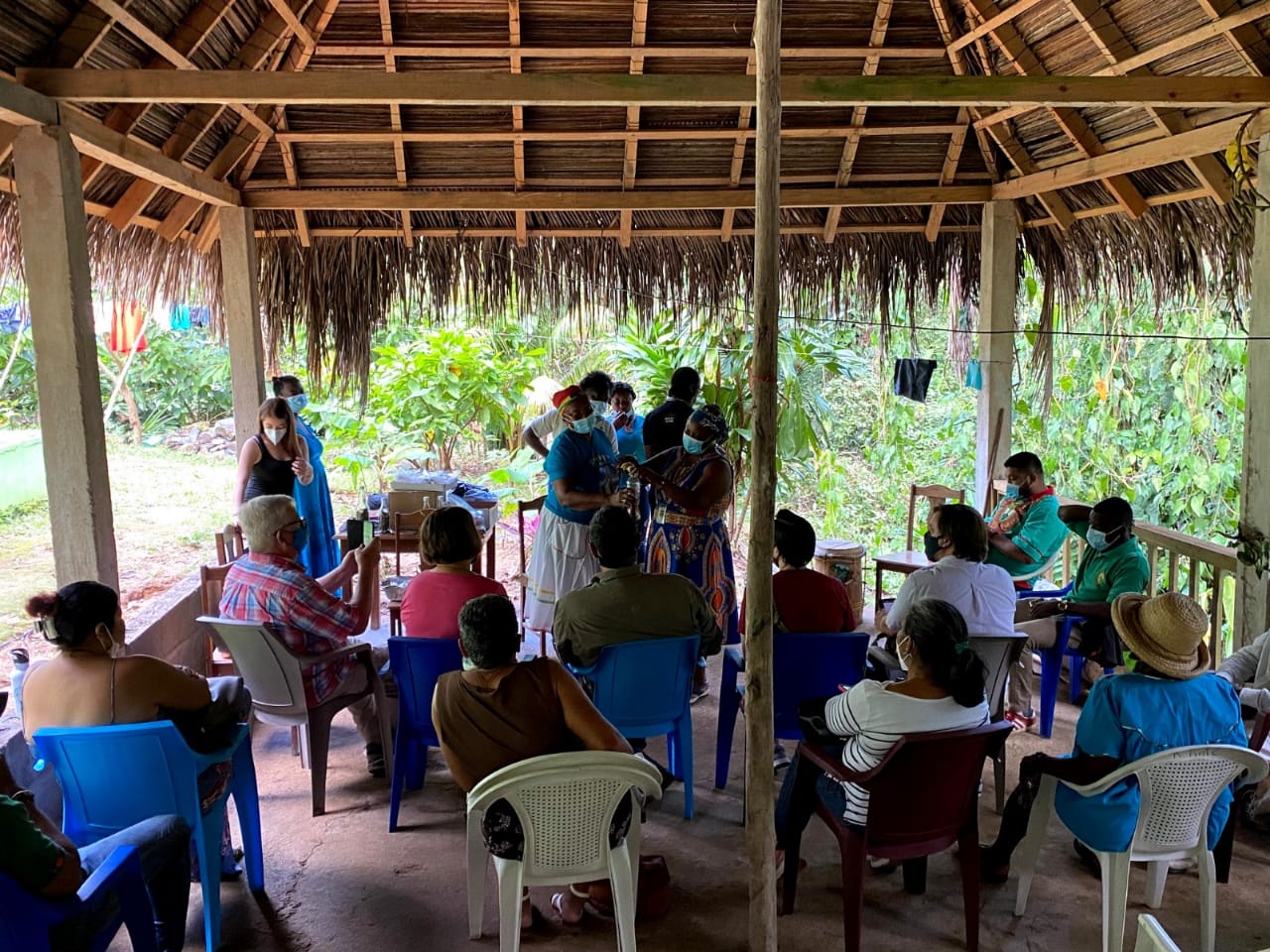 WAGUCHA signs a cultural and scientific cooperation agreement with the Municipality of Trujillo and the HISPANOAMERICANA University