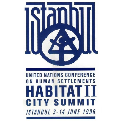 1996 June, Istanbul, Turkey
