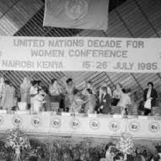 1985 Nairobi, Kenya