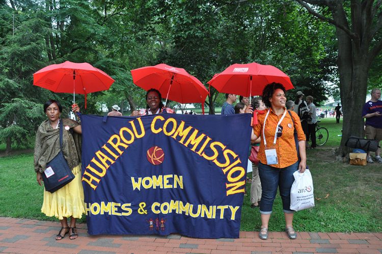 Huairou Commission Beijing+25: Recognizing 25 Years of the Growth of a Global Grassroots Women’s Movement