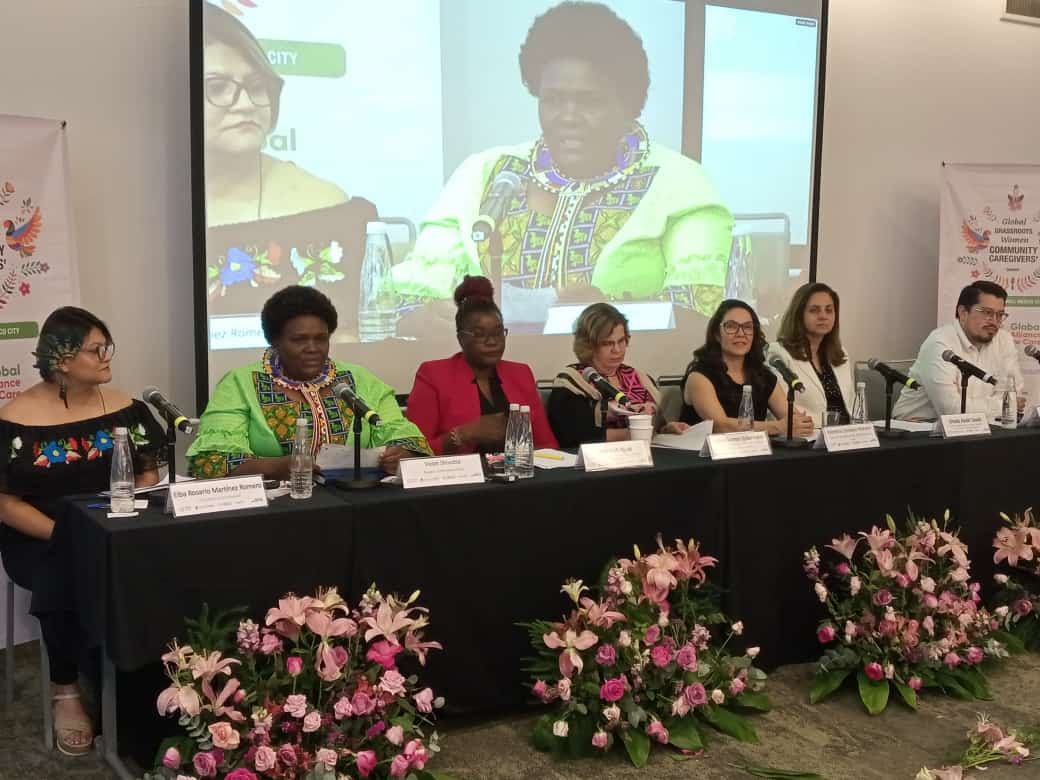 Global Grassroots Women Caregivers Summit