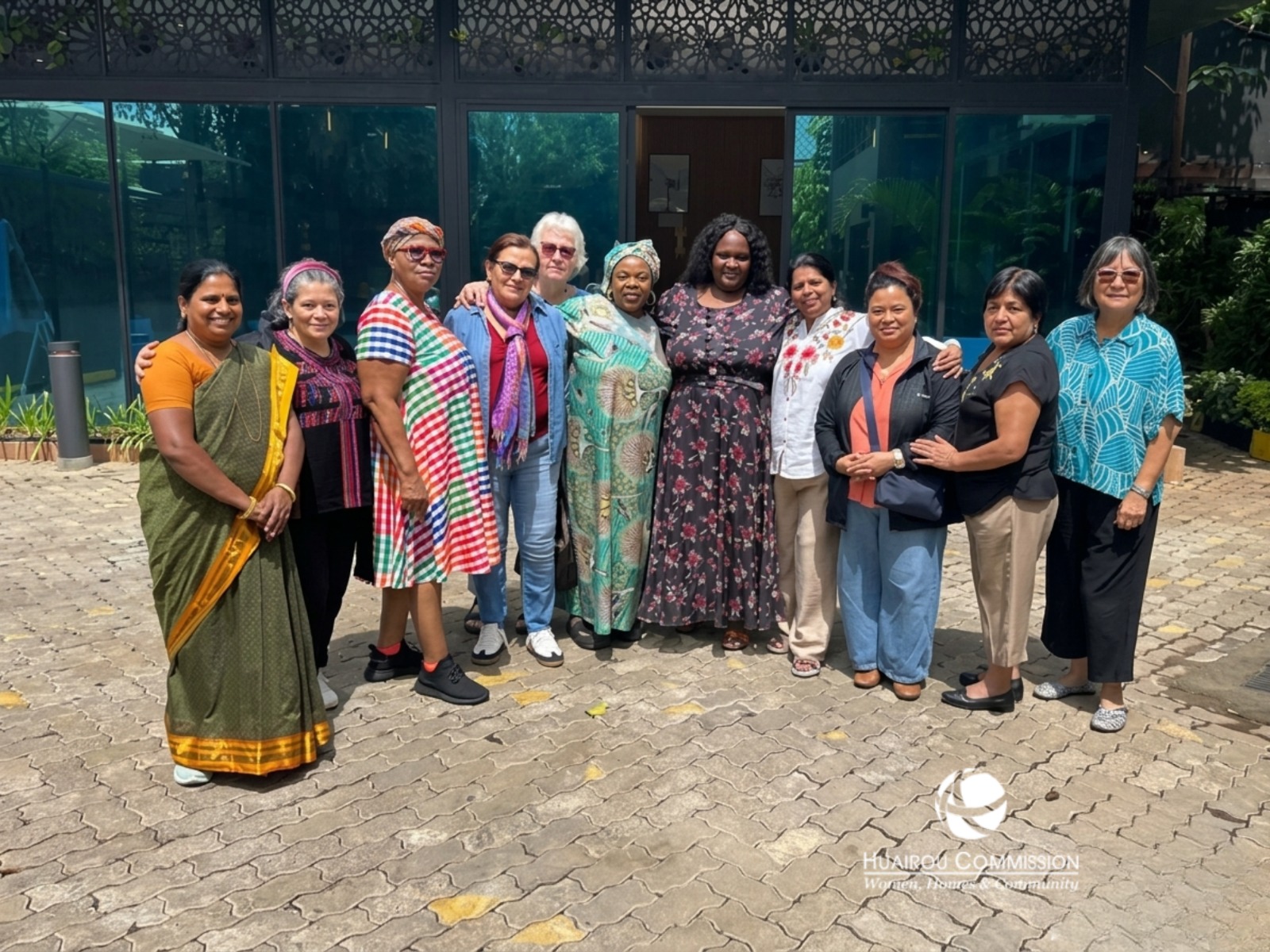 Huairou Commission Governing Council Meets in Nairobi to Strengthen Global Grassroots Women’s Movement